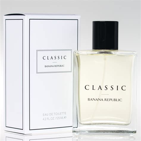 banana republic women's classic perfume.